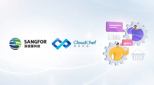 深信服与骞云科技达成战略合作 携手引领混合云与物联网技术服务新未来