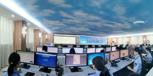 珠海市以物联网技术为引擎，打造高效智慧城管新范式